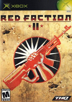 Red Faction 2 - Microsoft Xbox