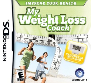 My Weight Loss Coach DS Game - Nintendo DS