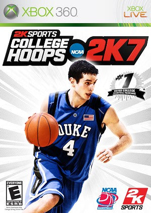 College Hoops 2K7 - Microsoft Xbox 360