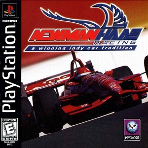 Newman Haas Racing - Playstation 1