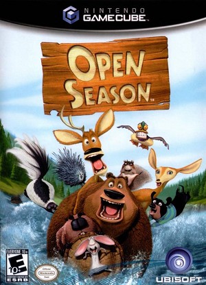 Open Season - Nintendo Gamecube