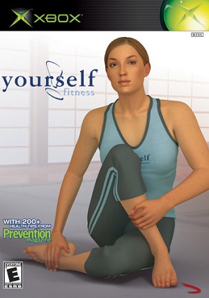 Yourself Fitness - Microsoft Xbox