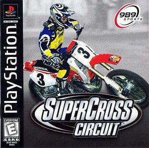 Supercross Circuit - Playstation 1