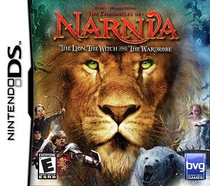 Chronicles of Narnia Lion Witch and the Wardrobe DS Game - Nintendo DS