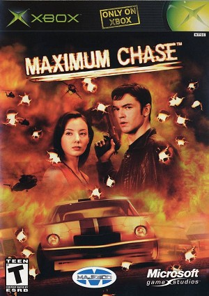 Maximum Chase - Microsoft Xbox