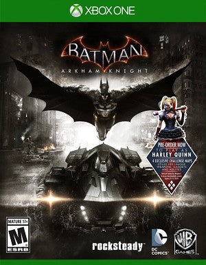 Batman: Arkham Knight - Microsoft Xbox One