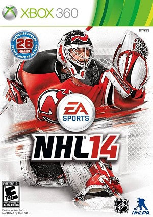 NHL 14 - Microsoft Xbox 360