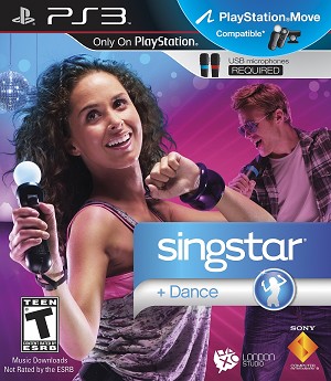 SingStar Dance - Playstation 3
