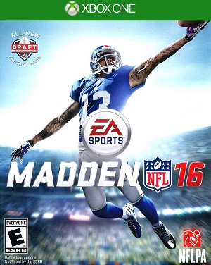 Madden NFL 16 - Microsoft Xbox One