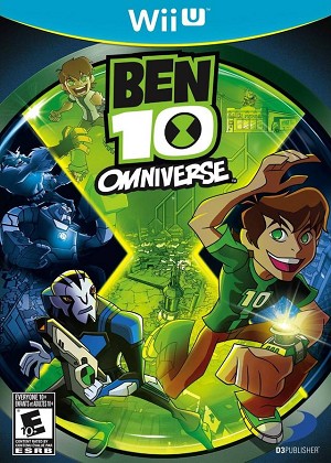Ben 10: Omniverse - Nintendo Wii U