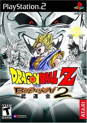 Dragon Ball Z Budokai 2 - Playstation 2