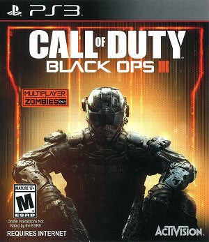 Call of Duty: Black Ops 3 - Playstation 3