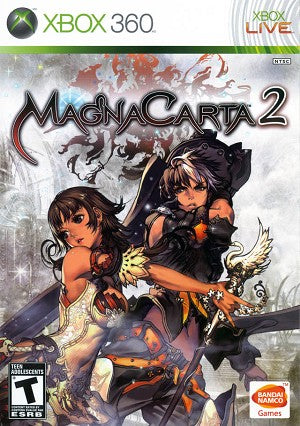 Magna Carta 2 - Microsoft Xbox 360