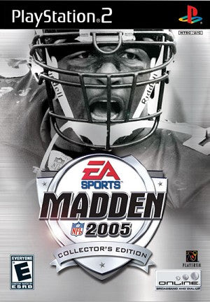 Madden 2005 Collector's Edition - Playstation 2