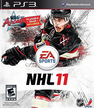 NHL 11 - Playstation 3