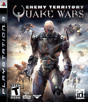 Enemy Territory Quake Wars - Playstation 3