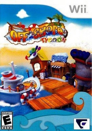 Offshore Tycoon - Nintendo Wii