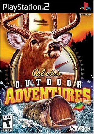 Cabela's Outdoor Adventures (2006) - Playstation 2