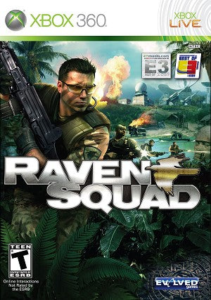 Raven Squad - Microsoft Xbox 360