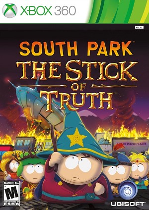 South Park: The Stick of Truth - Microsoft Xbox 360