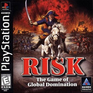 Risk - Playstation 1