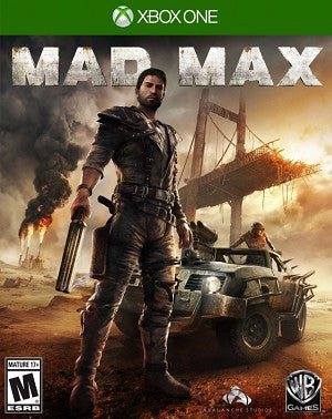 Mad Max - Microsoft Xbox One