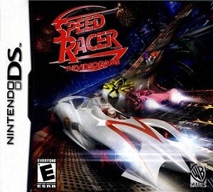 Speed Racer Video Game DS Game - Nintendo DS