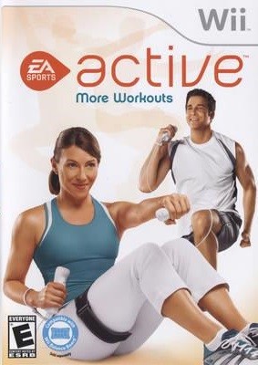 EA Sports Active: More Workouts - Nintendo Wii