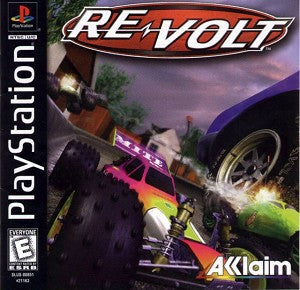 Re-Volt - Playstation 1