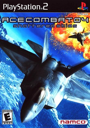 Ace Combat 4 - Playstation 2