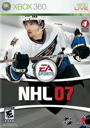NHL 2007 - Microsoft Xbox 360