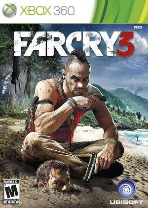 Far Cry 3 - Microsoft Xbox 360