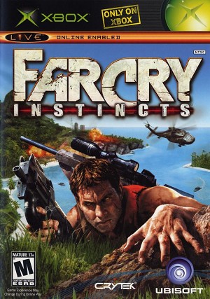Far Cry Instincts - Microsoft Xbox