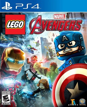 LEGO Marvel's Avengers - Playstation 4