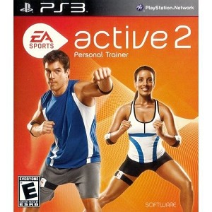 EA Sports Active 2 - Playstation 3