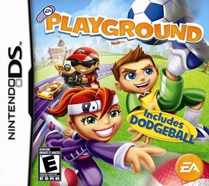 Playground DS Game - Nintendo DS