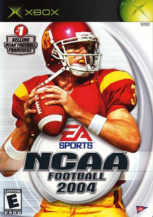 NCAA Football 2004 - Microsoft Xbox