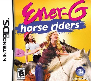 Ener-G Horse Riders DS Game - Nintendo DS