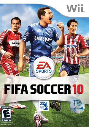 FIFA Soccer 10 - Nintendo Wii