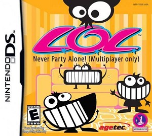 DS LOL - Nintendo DS