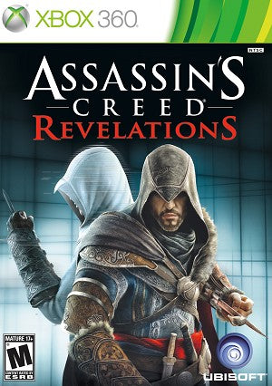 Assassins Creed Revelations - Microsoft Xbox 360