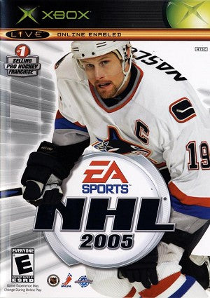 NHL 2005 - Microsoft Xbox