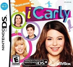 iCarly DS Game - Nintendo DS