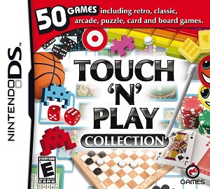 Touch N Play Collection - Nintendo DS