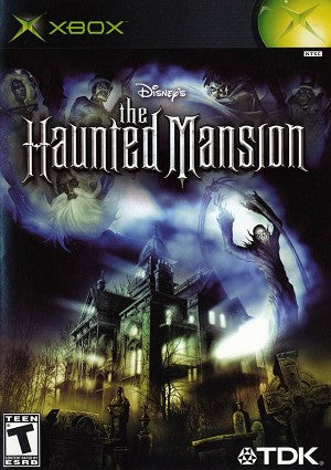 Haunted Mansion - Microsoft Xbox
