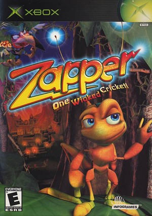 Zapper - Microsoft Xbox