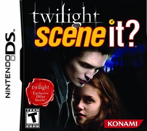Scene It? Twilight DS Game - Nintendo DS