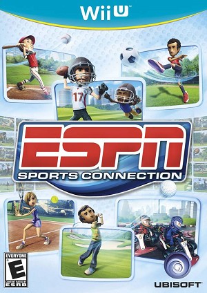 ESPN Sports Connection - Nintendo Wii U