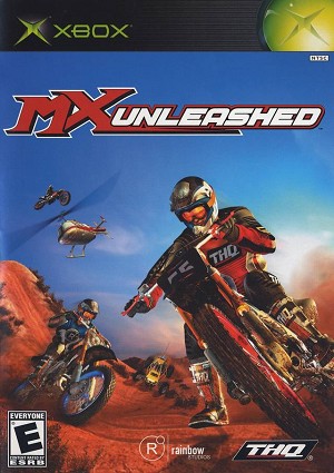 MX Unleashed - Microsoft Xbox