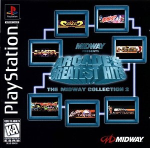 Midway Collection 2 - Playstation 1